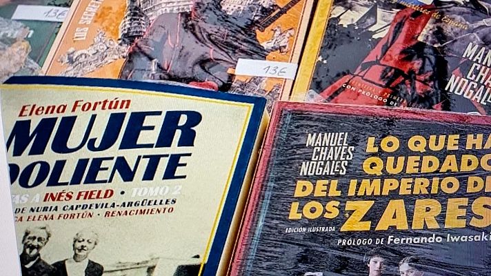 Cámara abierta - Soy de la Cuesta, Crujiente por fuera y Don't Delete Art