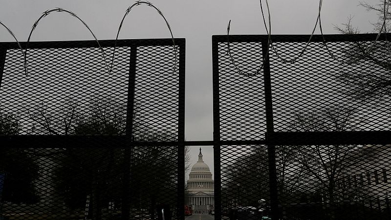 El Senado vuelve a reunirse para votar la absolución o la condena a Trump