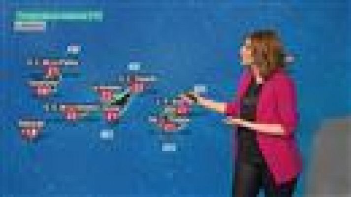 Telecanarias - El tiempo en Canarias - 13/02/2021