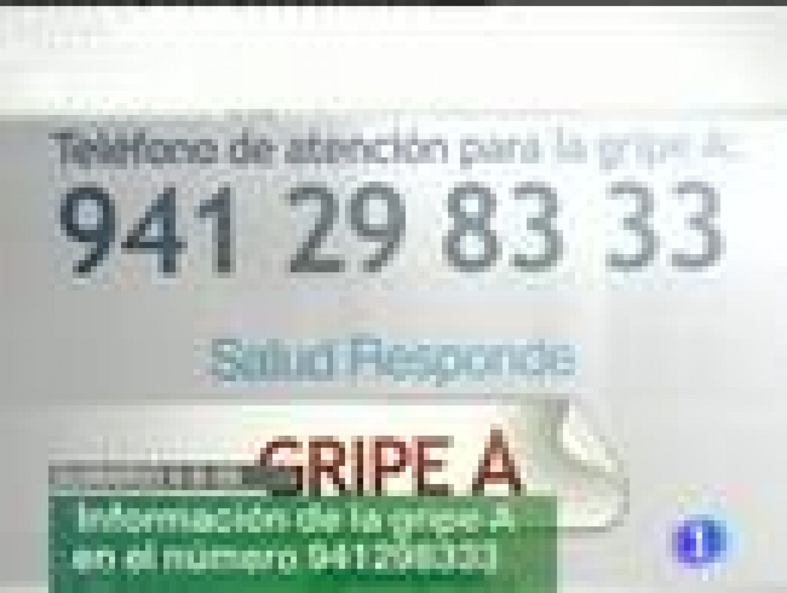 Informativo Telerioja (04/09/2009)