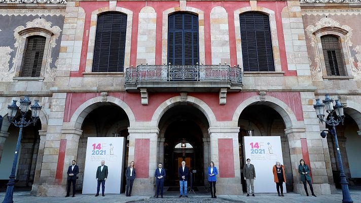 Los candidatos descansan en la jornada de reflexión