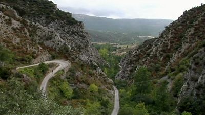 GR 85 Merindades (Burgos)