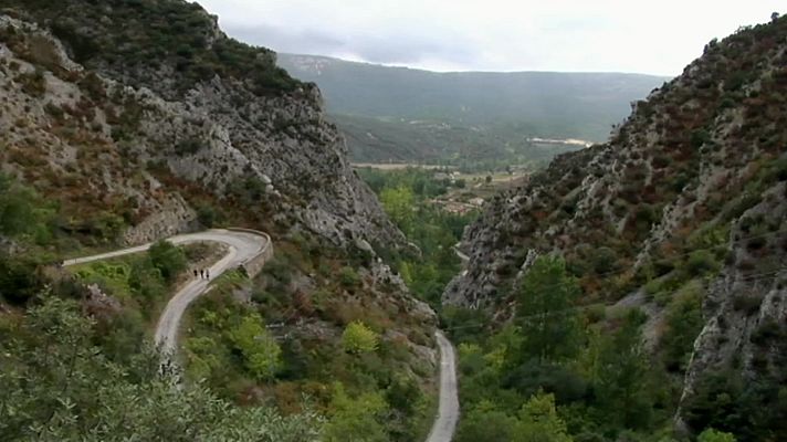 Senderos de gran recorrido - GR 85 Merindades (Burgos)
