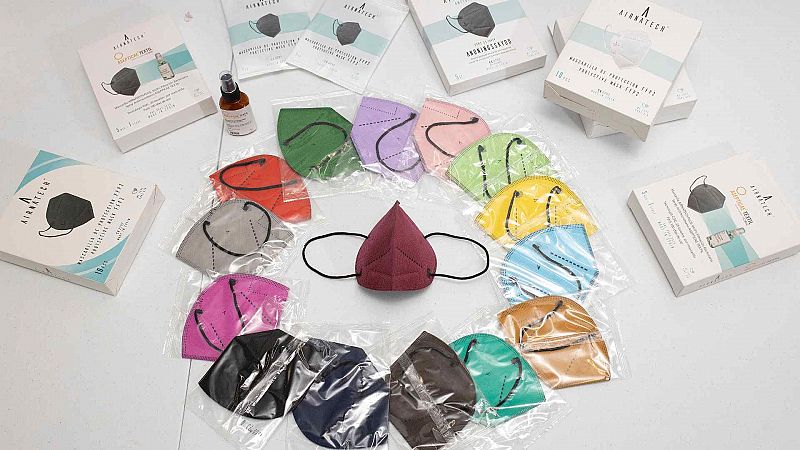 Ajustar bien la mascarilla, una de las claves para evitar el contagio | Ver