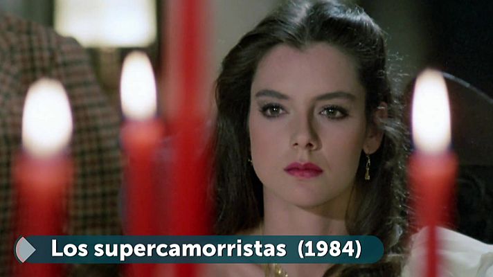 Cine de barrio - Los supercamorristas (presentación)