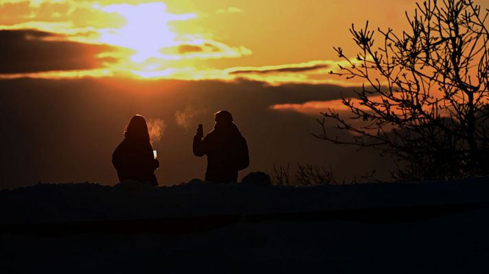 El tiempo - Las mínimas bajan en la Península y Baleares