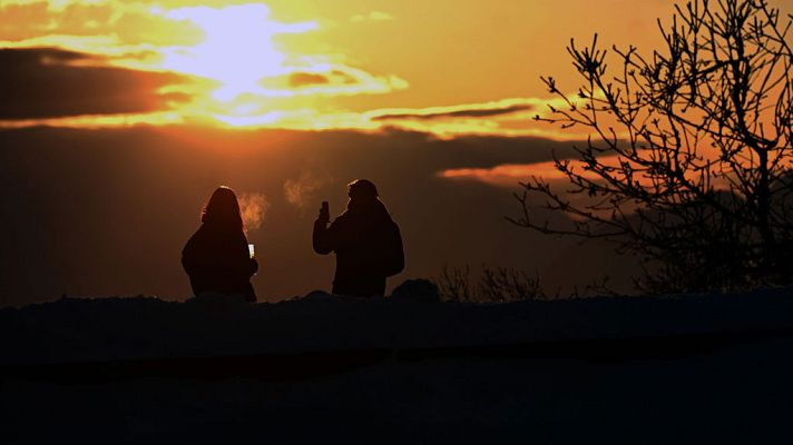 El tiempo - Las mínimas bajan en la Península y Baleares