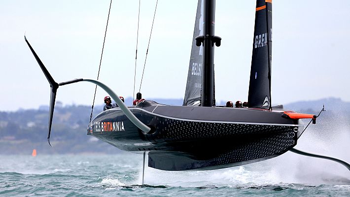 Copa Prada 2021: Final - 3ª Regata desde Auckland