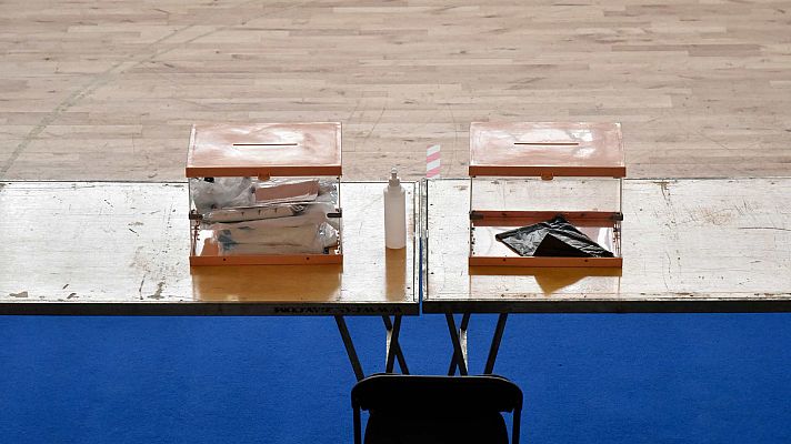 Telediario 1 - Telediario Matinal en 4' 14/02/2021