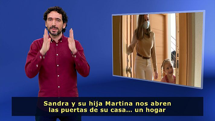 En lengua de signos - En lengua de signos - 14/02/21