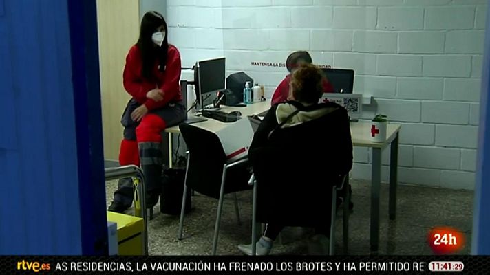 Las mujeres prostituidas están en situación de mayor vulnerabilidad por la pandemia