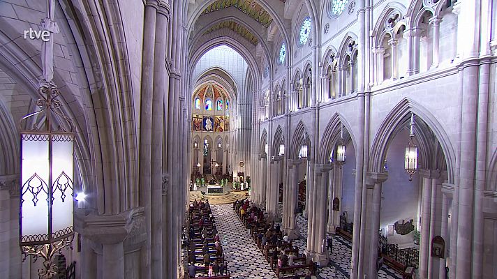 Catedral de La Almudena (Madrid)