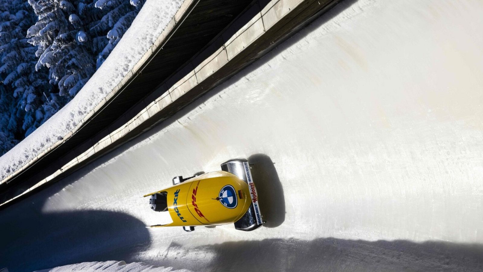 Bobsleigh Monobob femenino - Campeonato del Mundo - 4ª manga, desde Altenberg (Alemania) - ver ahora