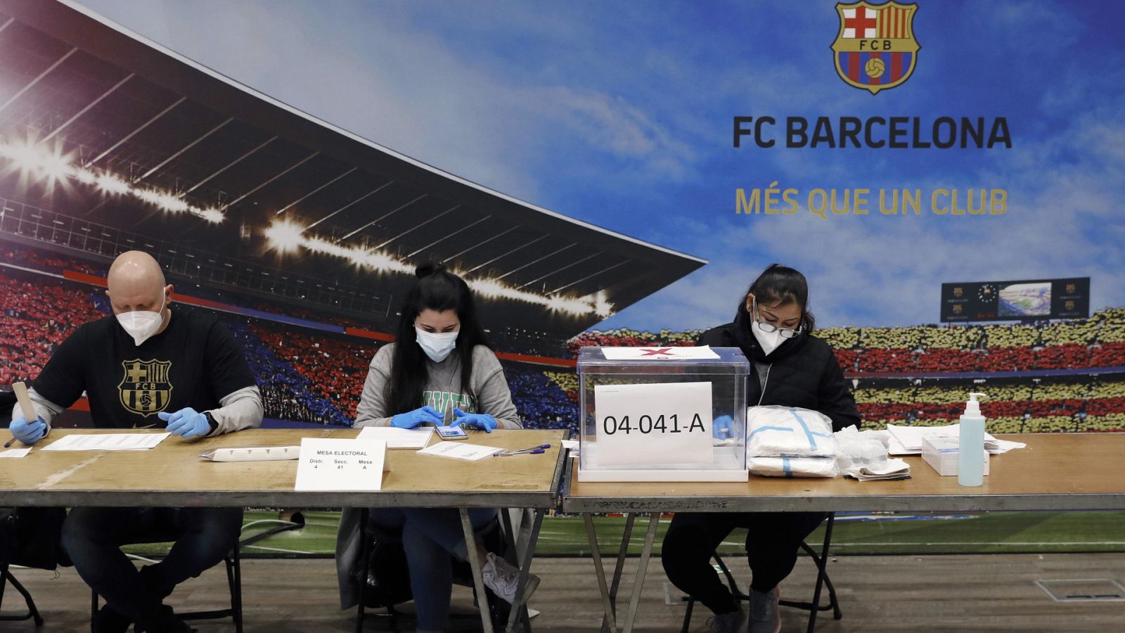 Avance informativo 12 horas - Jornada electoral Cataluña - 14/02/21 - ver ahora