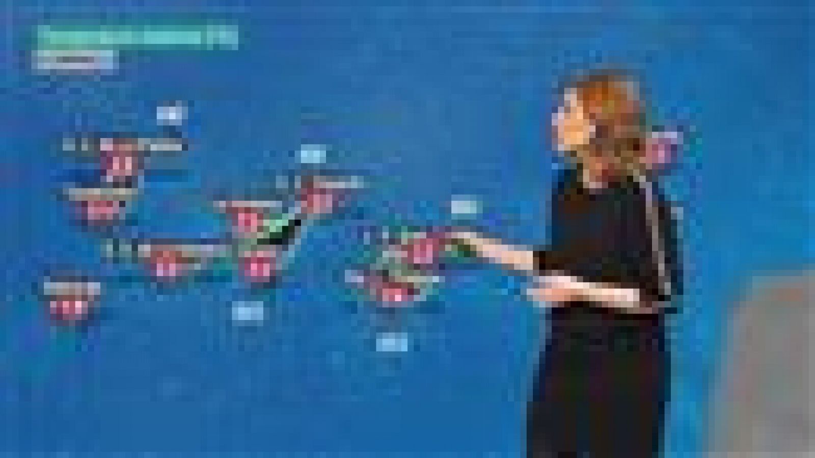 El tiempo en Canarias - 14/02/2021