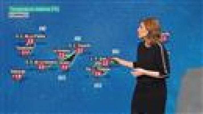 Telecanarias - El tiempo en Canarias - 14/02/2021
