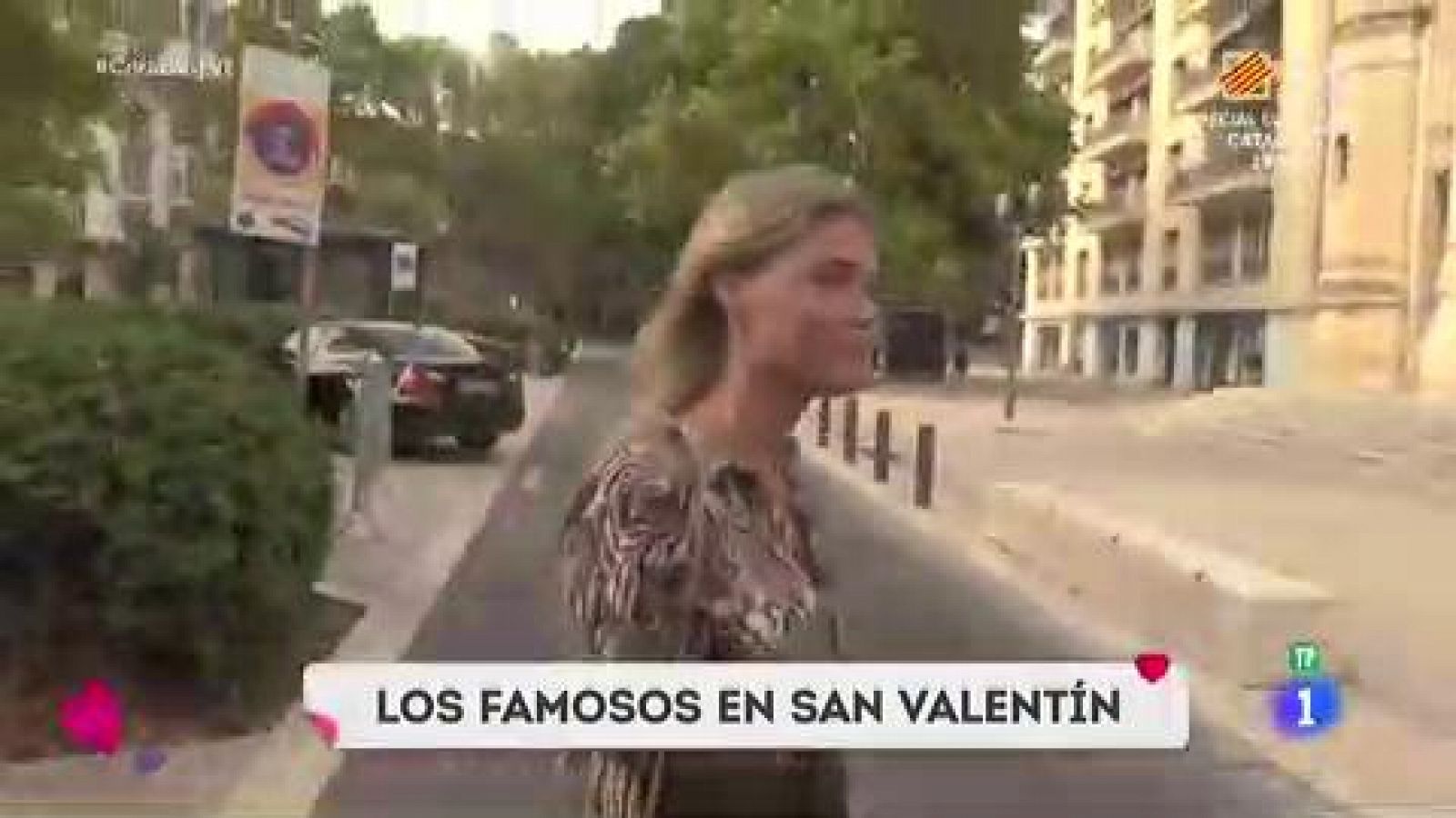 Las parejas de San Valentín