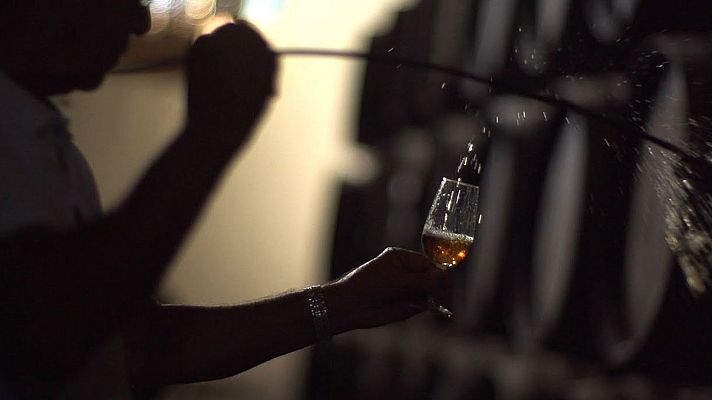 Somos Documentales - Jerez y el misterio del palo cortado