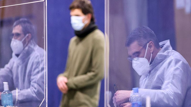 Una jornada electoral en Catalua marcada por la pandemia