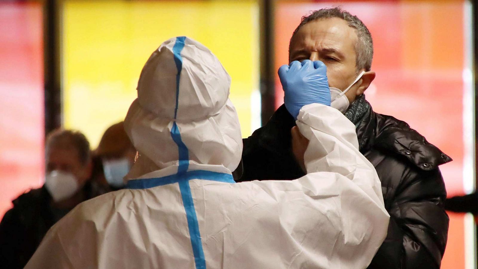 La atención primaria, en saturación permanente a causa de la pandemia | Ver