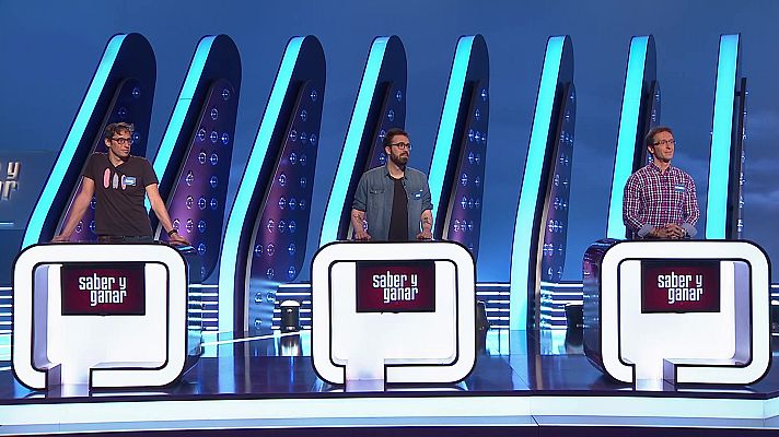 Saber y ganar - Saber y ganar. Edición de fin de semana - 14/02/21