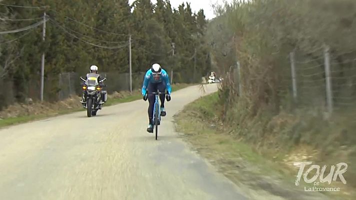 Tour de La Provenza. 4ª etapa