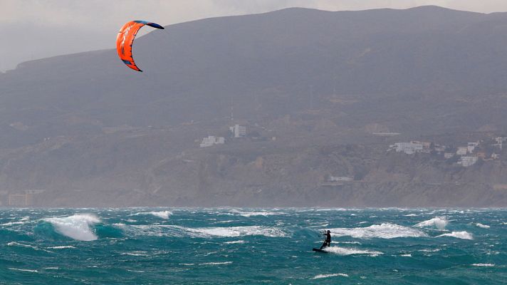 El tiempo - Predominio de cielos poco nubosos en gran parte del país