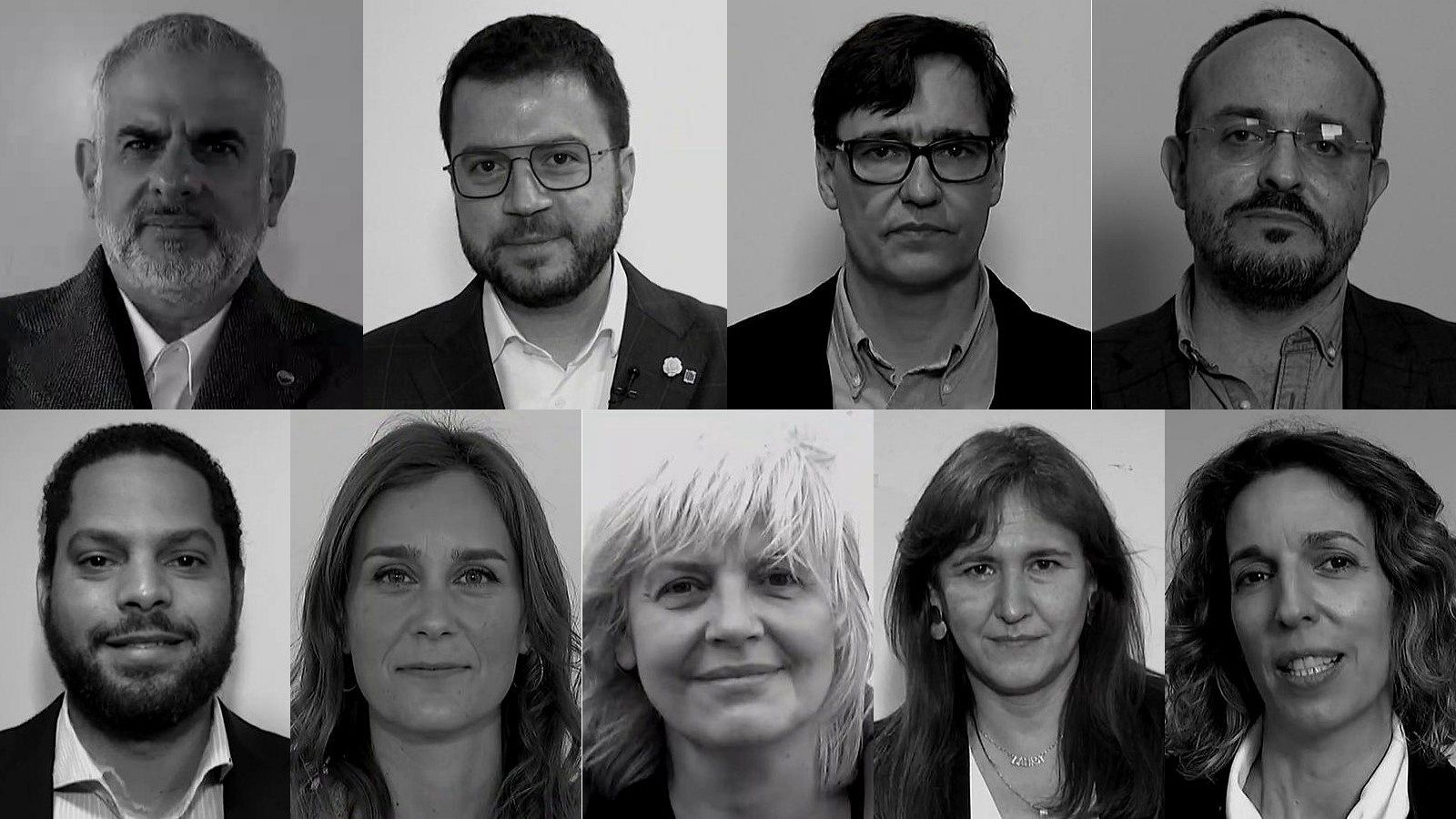 Elecciones catalanas 2021: Cuestionario rápido a los candidatos