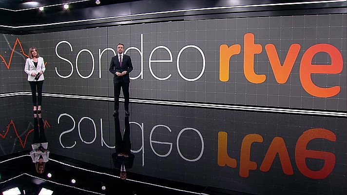 Especiales informativos - 14F Cataluña decide. Sondeo