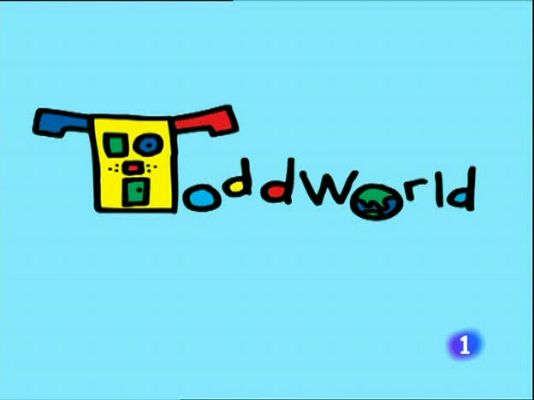  - El mundo de Todd