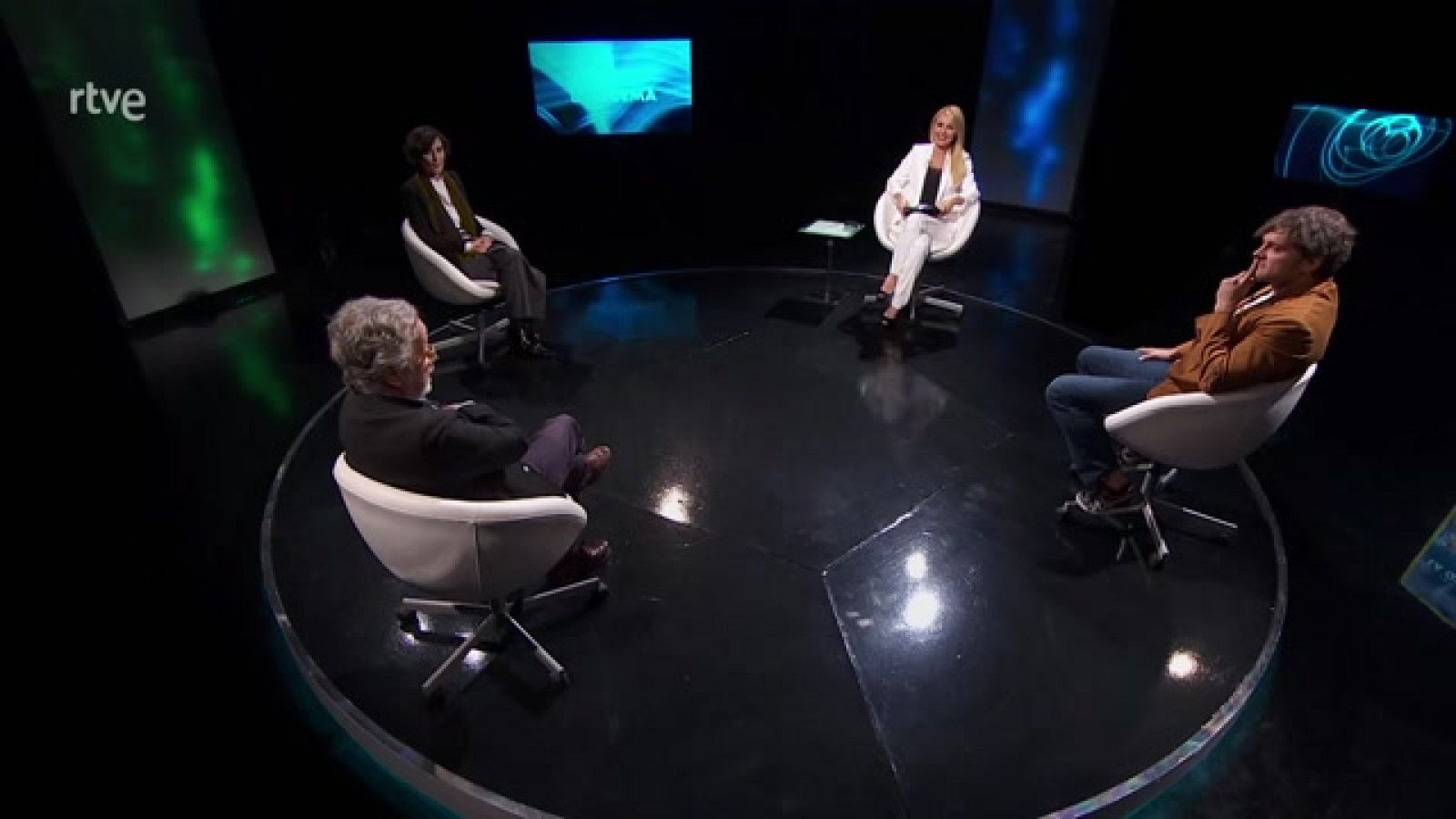 Versión española - Coloquio: Antes de la quema - ver ahora