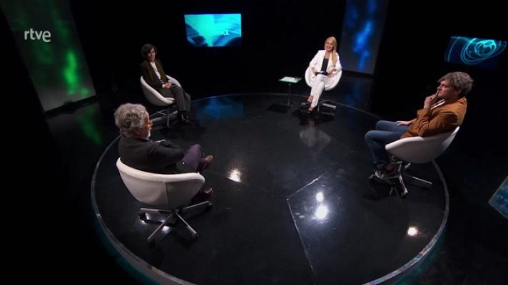 Versión española - Coloquio: Antes de la quema