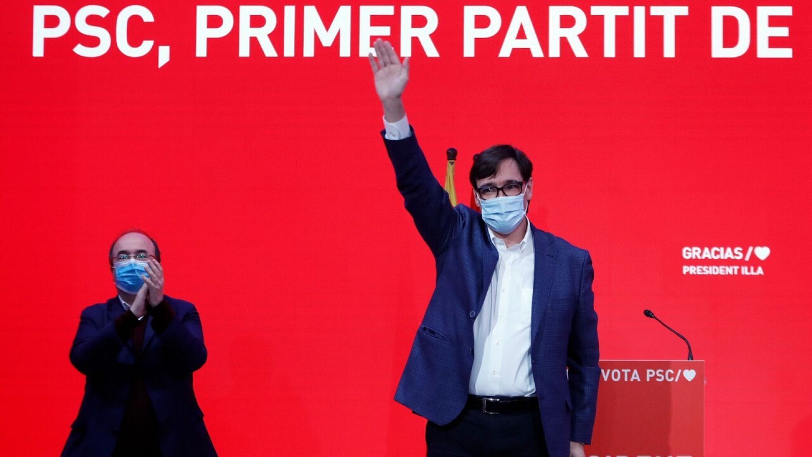 Telediario Matinal en Cuatro Minutos - 15/02/2021 - Telediario 1 | Ver