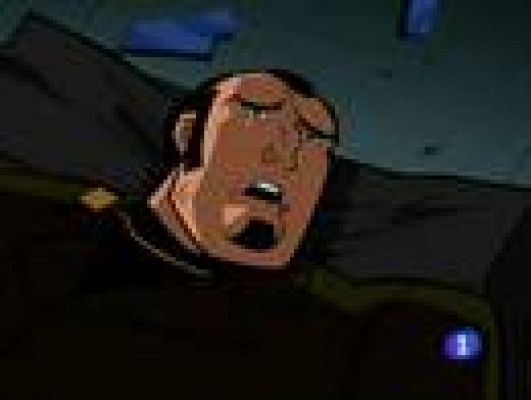  - El intrépido Batman