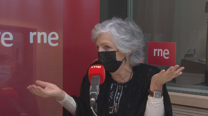 TeleCantabria - María Amor Hurlé considera que queda mucho para alcanzar la igualdad en la ciencia