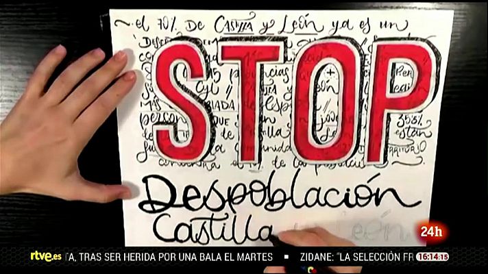 Parlamento - Jóvenes y mayores: el reto demográfico