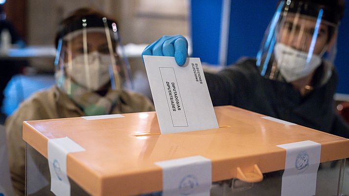 ¿Qué supone haber celebrado las elecciones en pandemia?