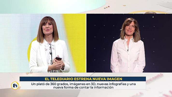 La hora de La 1 - La hora de la actualidad - 15/02/21