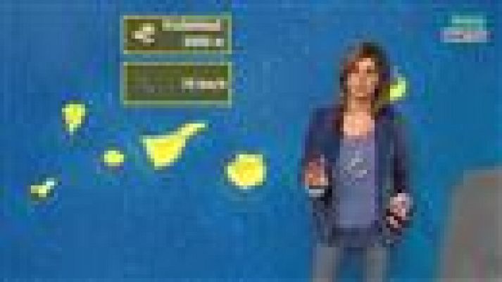 Telecanarias - El tiempo en Canarias - 15/02/2021