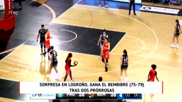  - Higgs y Kone, MVP compartido en la jornada 25