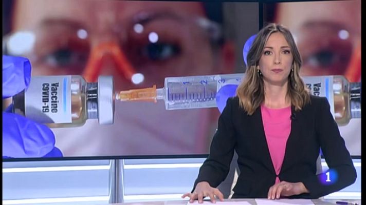 L'Informatiu - Salut iniciarà la vacunació a persones amb discapacitat i majors de 80 anys aquesta setmana