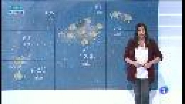 Informatiu Balear - El temps a les Illes Balears - 15/02/21
