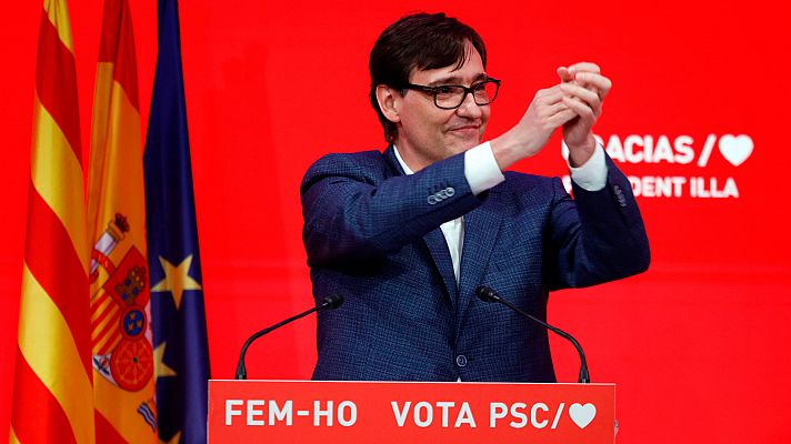 Telediario 1 - Telediario 1 en 4' - 15/02/21