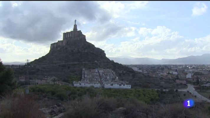 - Comienzan los trabajos de campo con un georradar para recuperar el Castillejo de Monteagudo