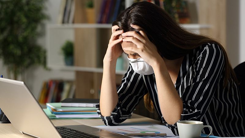 Los jóvenes, los más afectados por la fatiga pandémica: "Genera en ellos una olla a presión"