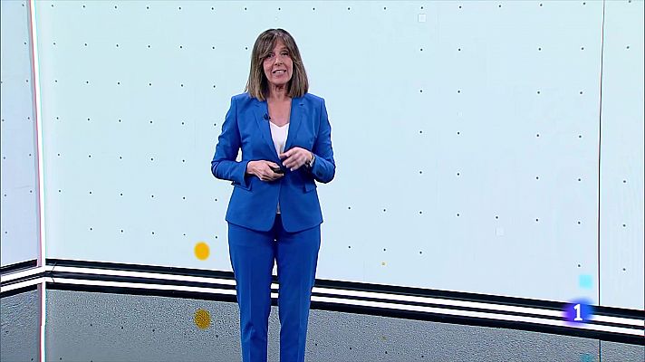 Telediario 1 - Las estrellas de la música y el cine dan clases online a alumnos de todo el mundo