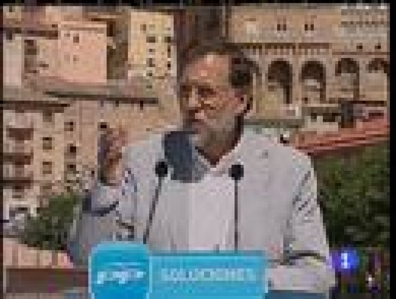 Rajoy pide a Zapatero que explique la "naturaleza" de la misión en Afganistán