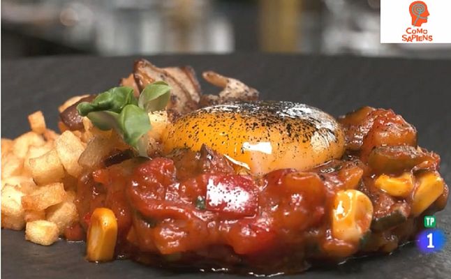 Como sapiens - Tomaticán