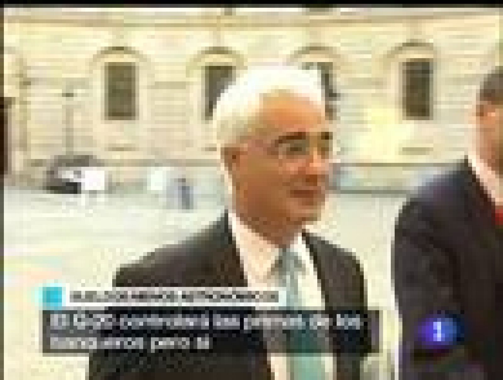 Los ministros de Economía y Finanzas y gobernadores de bancos centrales del G-20 han acordado mantener los planes de estímulo económico hasta que la recuperación económica se afiance.