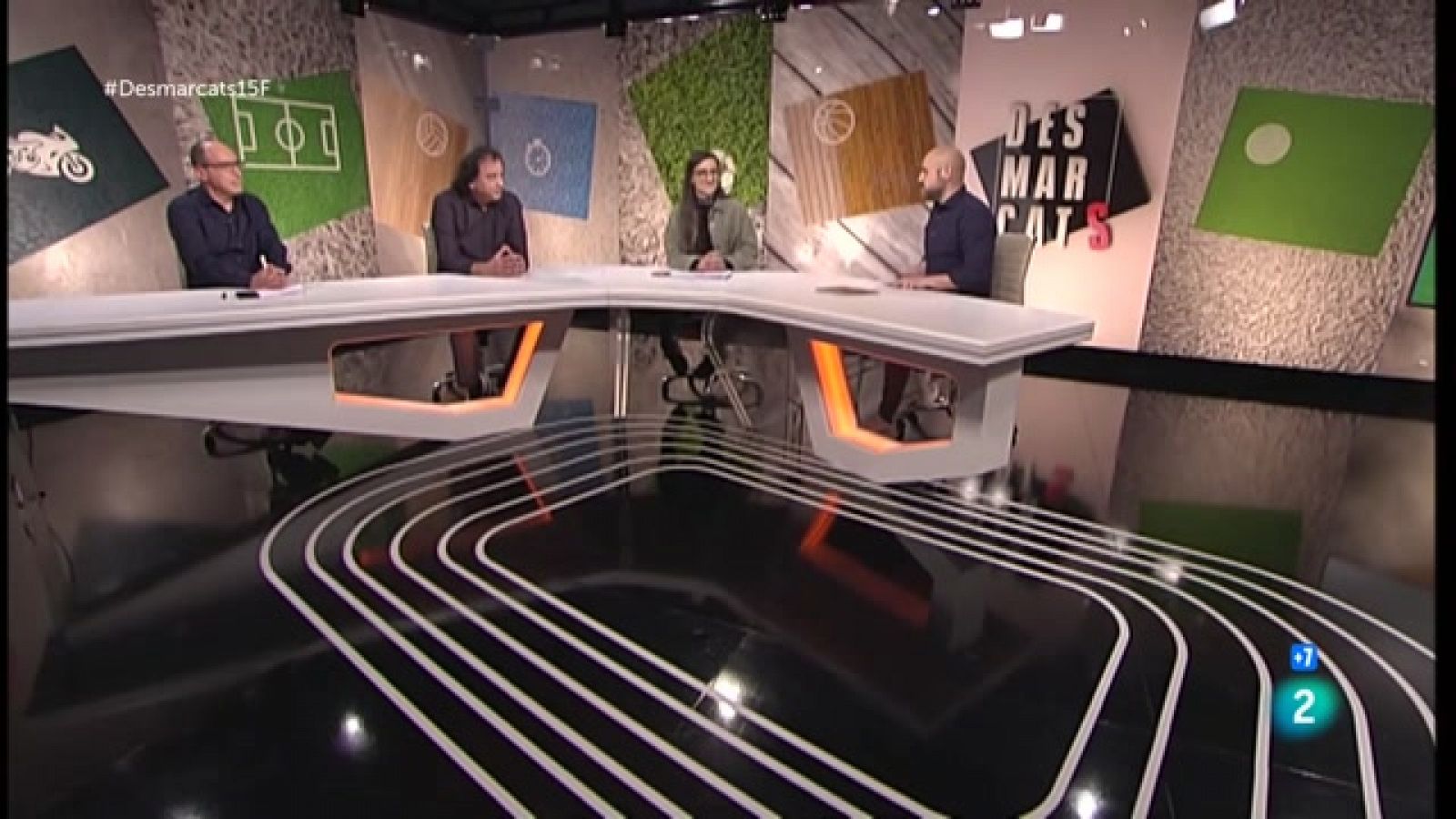 Desmarcats | Tertúlia Esportiva: Més fe que mai - RTVE Catalunya